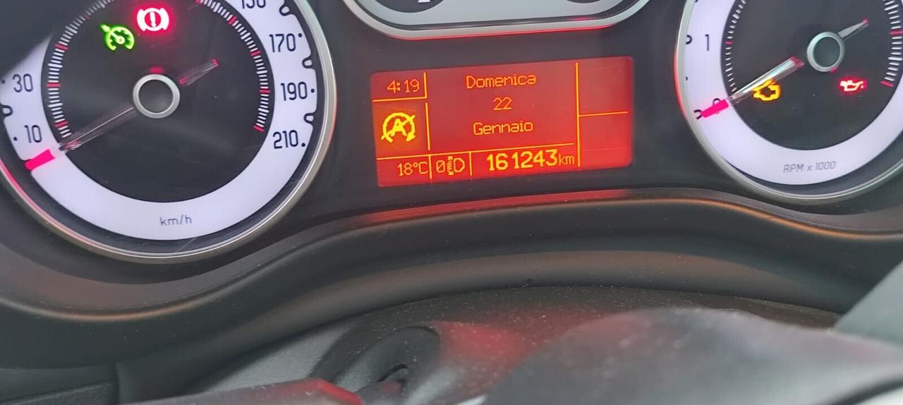 Fiat 500L 1.6 Multijet 105 CV Lounge