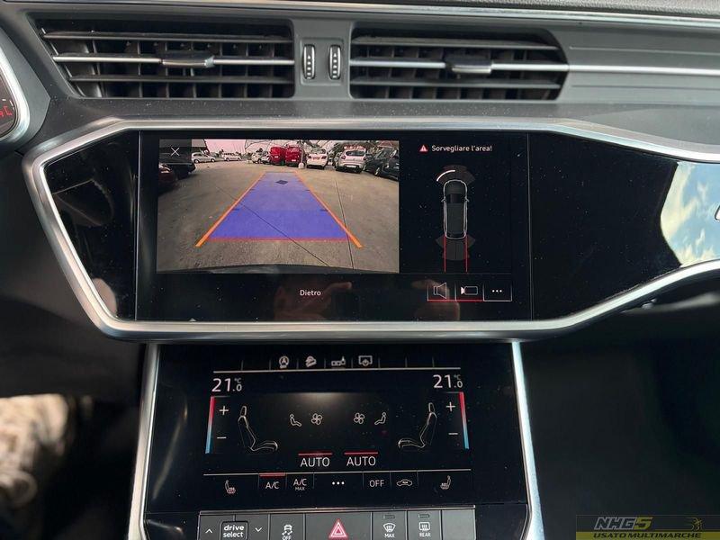 Audi A6 allroad 50 TDI 3.0 quattro tiptronic