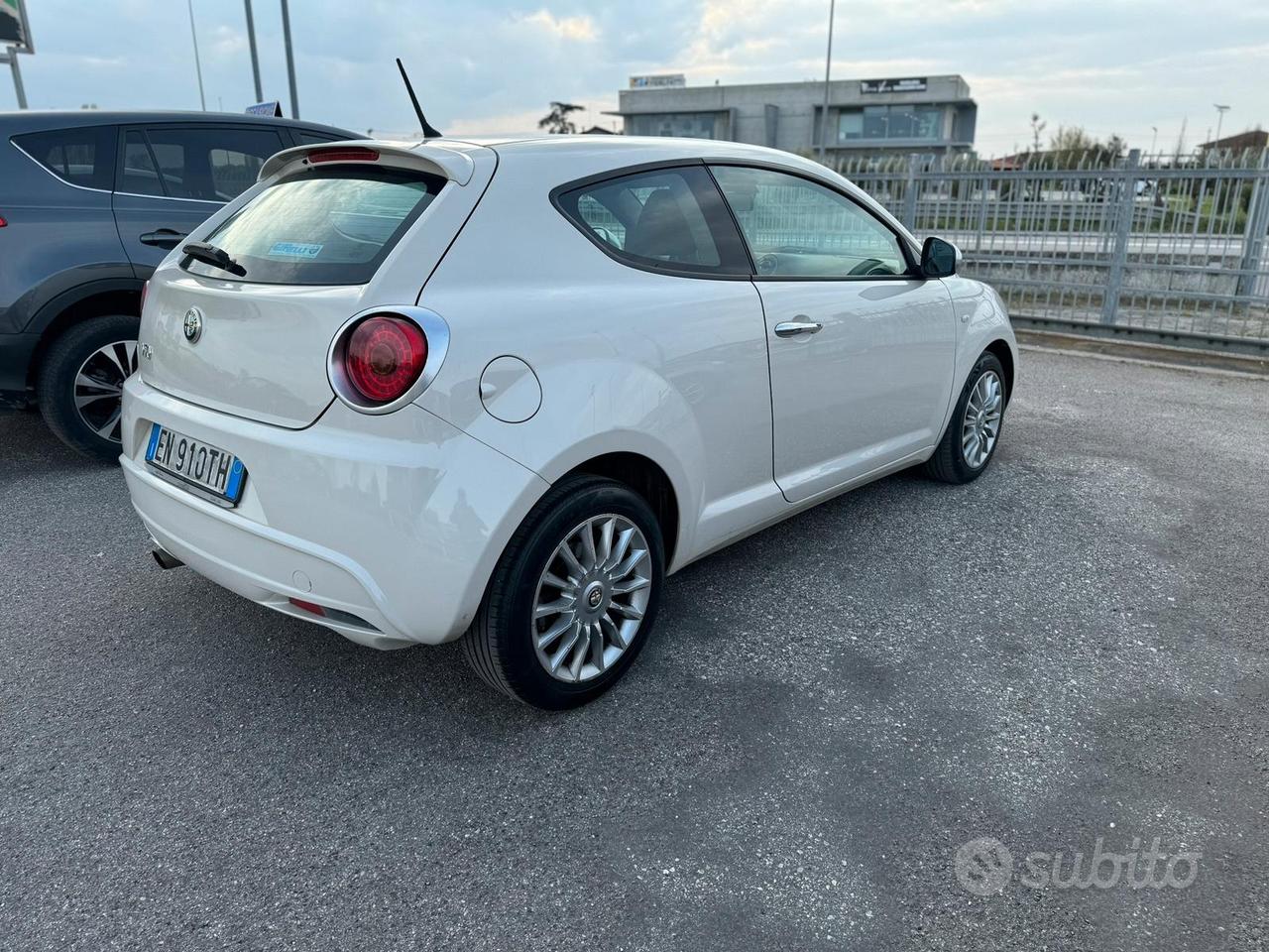 Alfa Mito