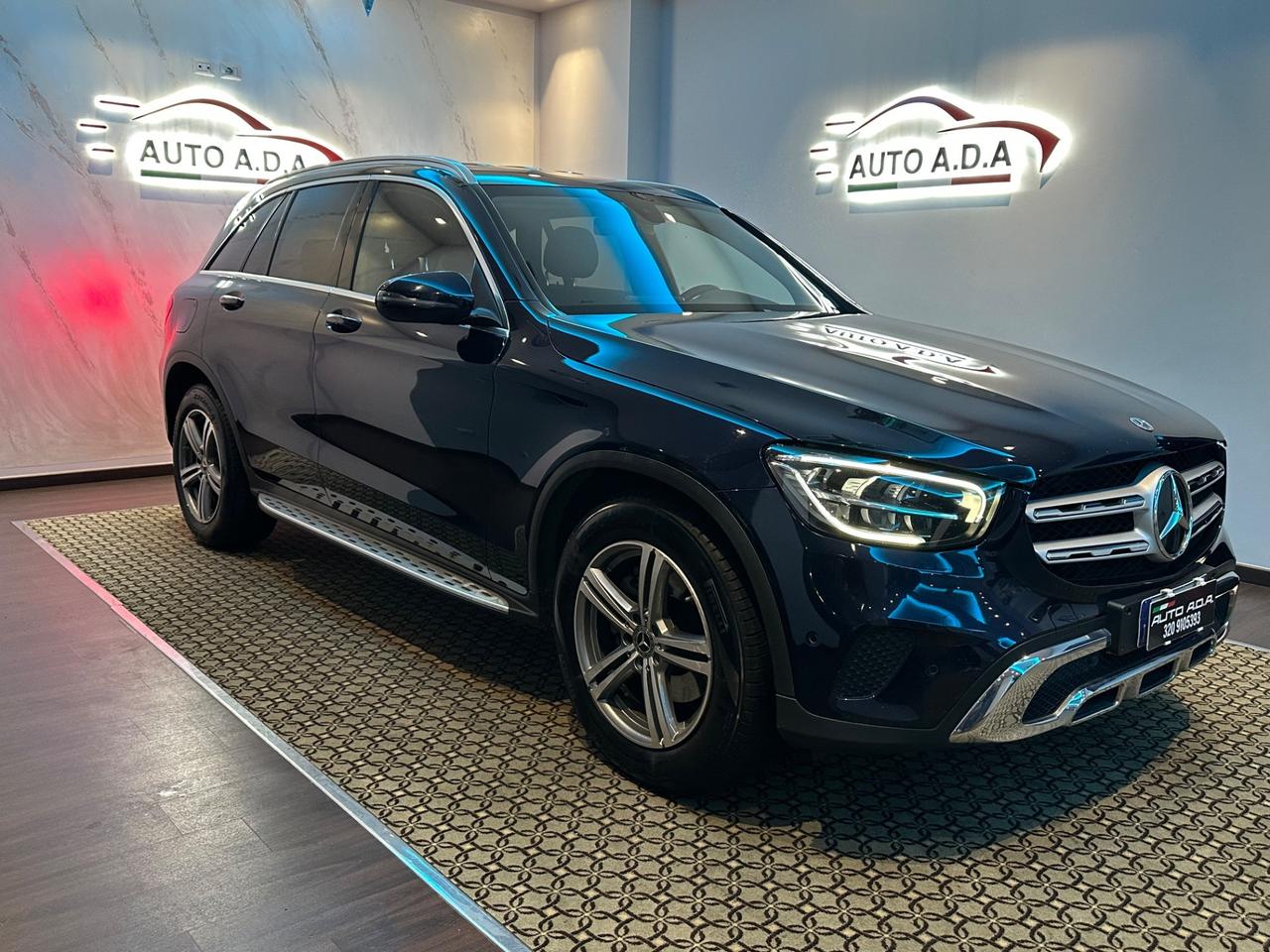 Mercedes-benz GLC 200 d 4Matic Sport