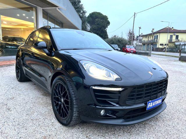 PORSCHE Macan 3.0 Diesel S