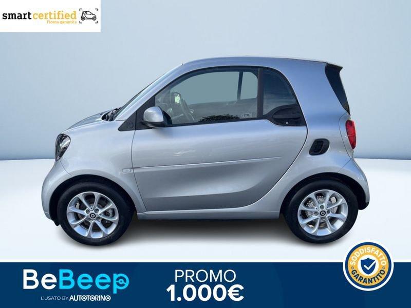 smart fortwo EQ PASSION MY19