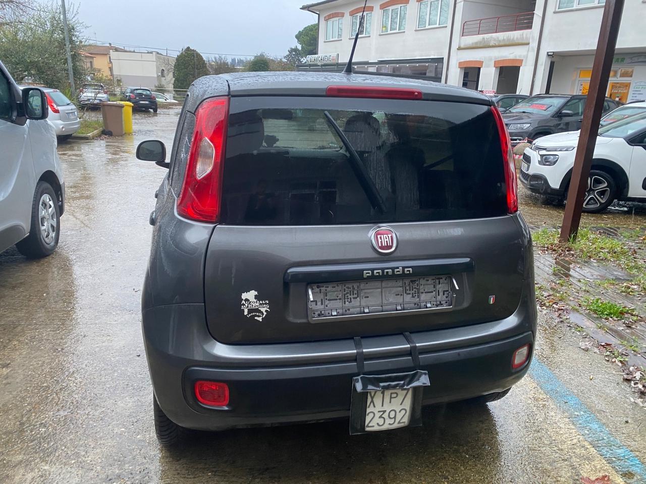 Fiat Panda 1.2 Lounge