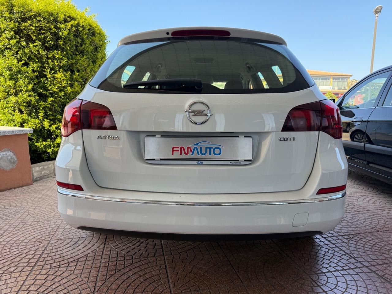 PREZZO PROMO SOLO PER POCHI GIORNI!! Opel Astra 1.7 CDTI 110CV SW OK NEOPATENTATI