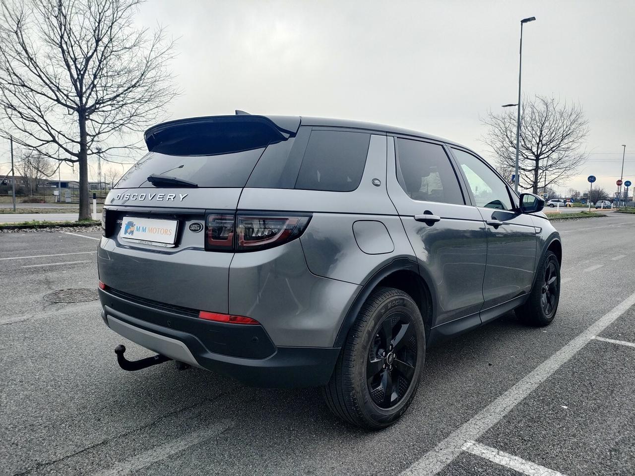 LAND ROVER Discovery Sport 2.0d td4 mhev HSE awd 1