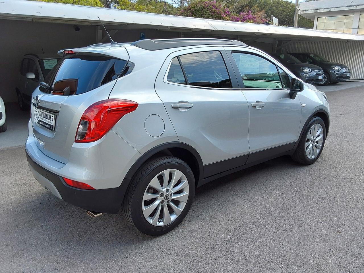 Opel Mokka X 1.4 GPL Tech 140CV 4x2 Innovation
