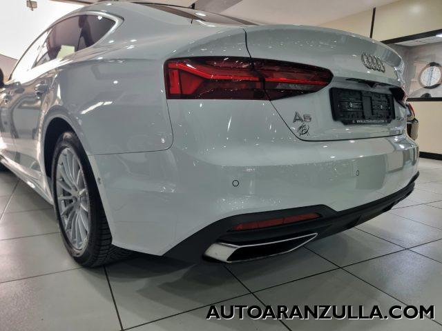 AUDI A5 SportBack 35 2.0 TDI 163CV S tronic Business Advan