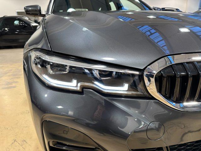 BMW 320 d 48V xDrive Touring Msport-18"-Sosp Adattive-IVA