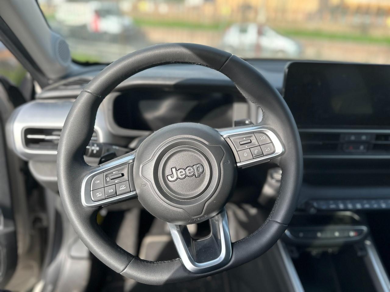 JEEP Avenger - Avenger 1.2 turbo e-hybrid mhev Summit fwd 110cv edct6