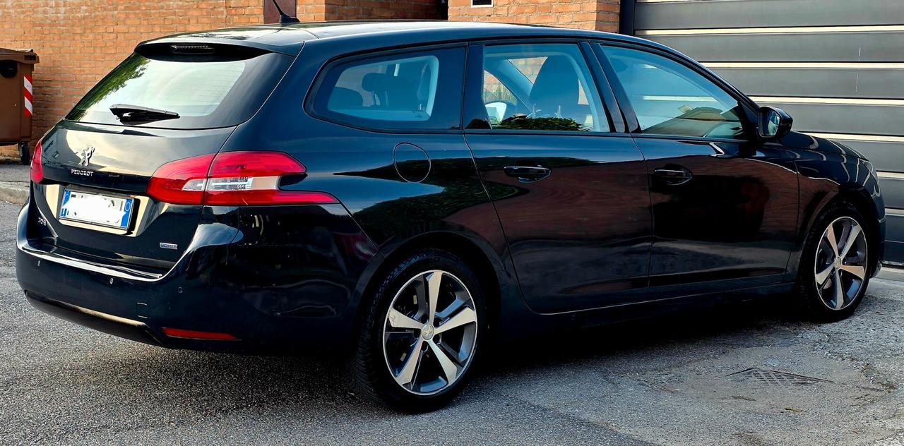 Peugeot 308 PureTech GT Line euro6b con km 87000