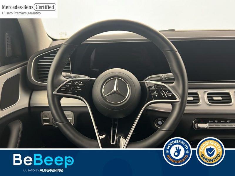 Mercedes-Benz GLE 300 D ADVANCED 4MATIC AUTO