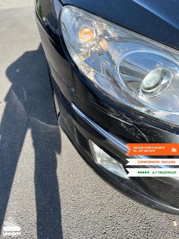 PEUGEOT 407 1ª serie 407 2.0 HDi Executive