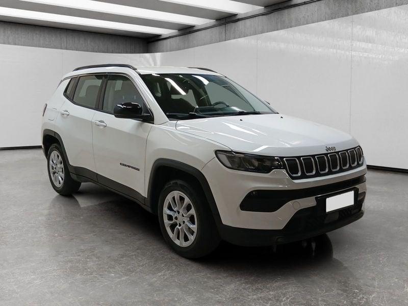 Jeep Compass 1.6 mjt Longitude 2wd 130cv