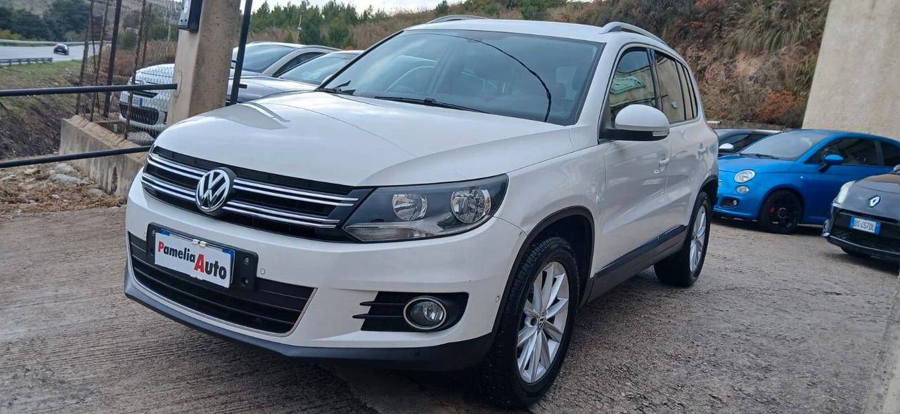 Volkswagen Tiguan 2.0 TDI 140 CV Sport & Style BlueMotion - 2013