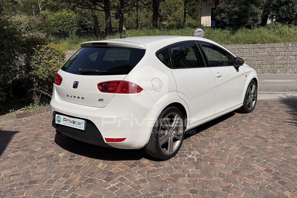 SEAT Leon 2.0 TSI Cupra R