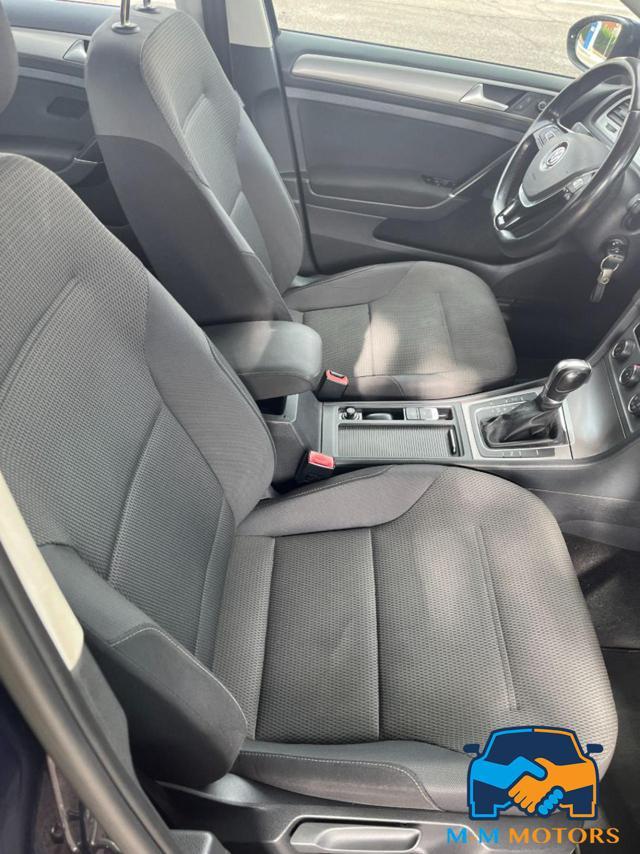 VOLKSWAGEN Golf Variant 1.6 TDI 110 CV DSG Comfortline BlueMotion Tech.