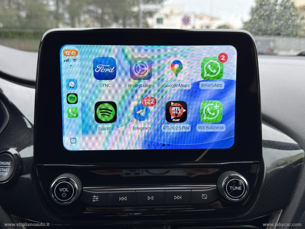 FORD Puma 1.0 EcoBoost Hyb. 125 CV ST-L.