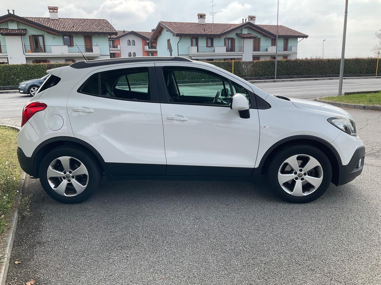 Opel Mokka 1.4 Turbo Ecotec 140CV 4x2 aut. Cosmo