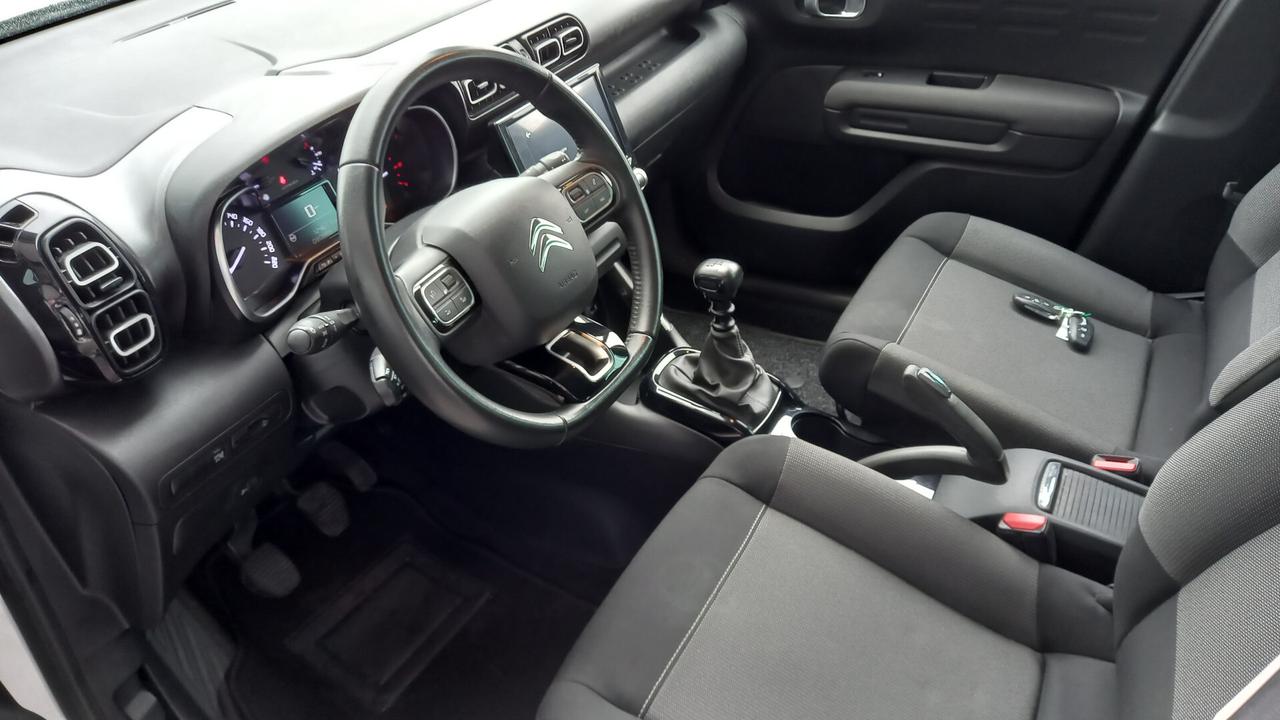 Citroen C3 Aircross C3 Aircross BlueHDi 110 S&S Shine Pack