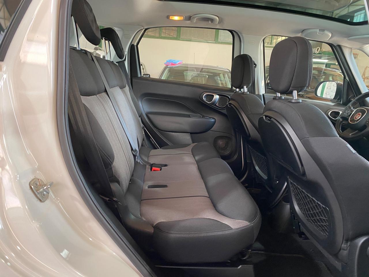 Fiat 500L 1.4 95 CV GPL Lounge
