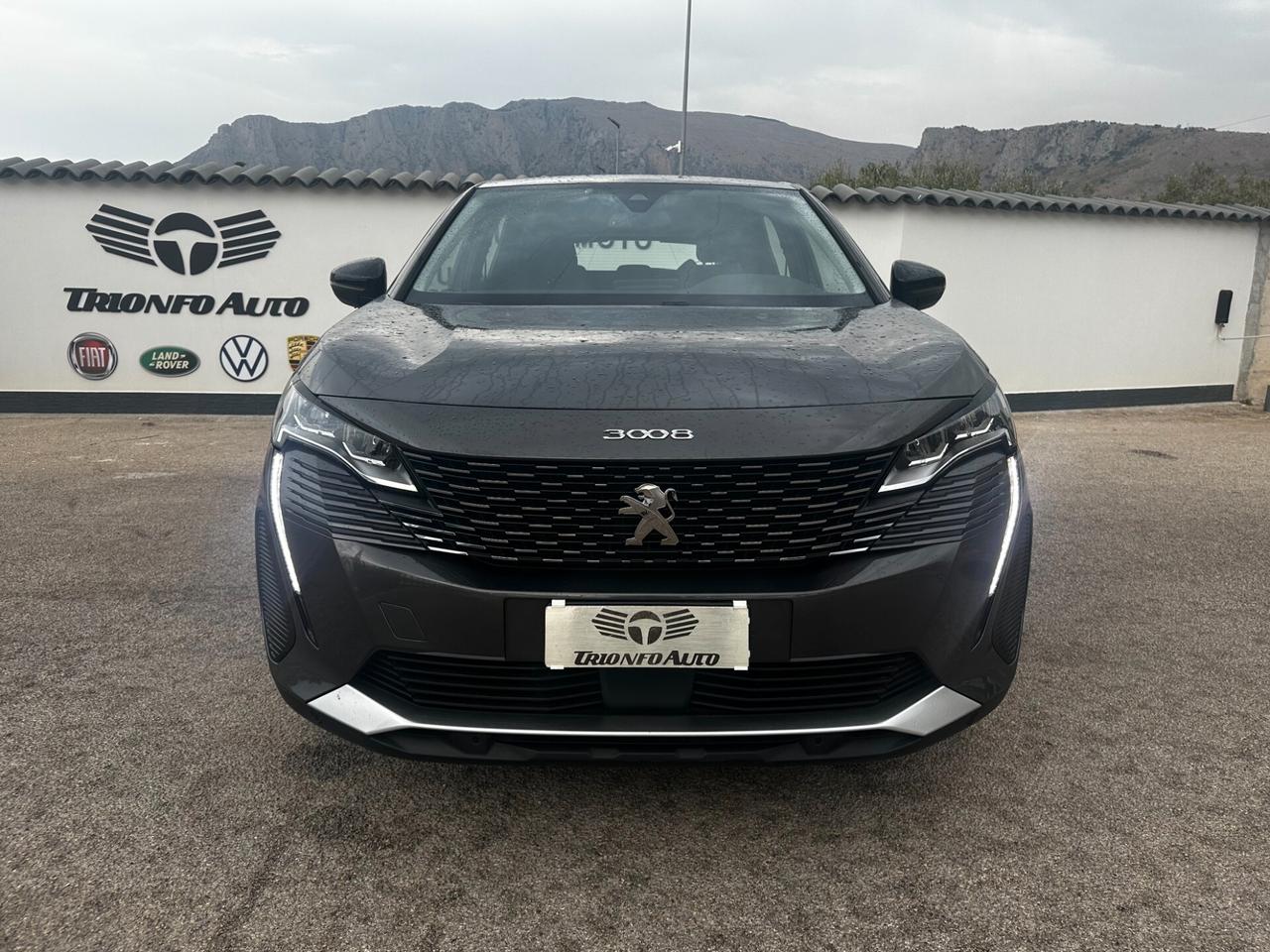 Peugeot 3008 BlueHDi 130 S&S Active Pack