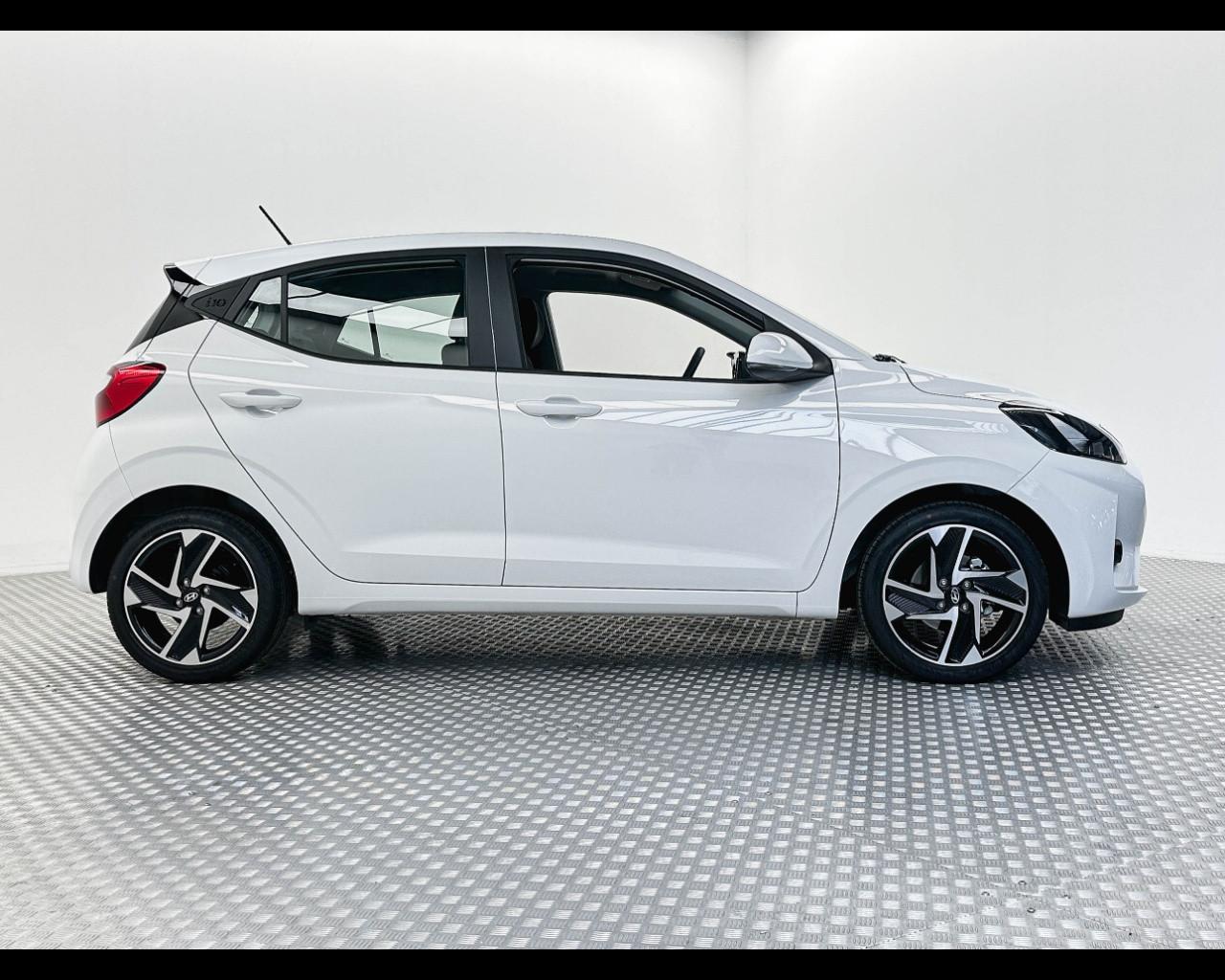 HYUNDAI I10 PE MY25 5P 1.0 MT CONNECTLINE