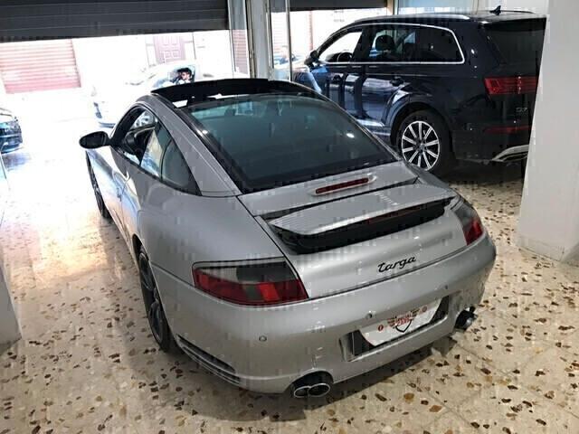 Porsche 911 Carrera Targa 2002 3600 320CV km67000