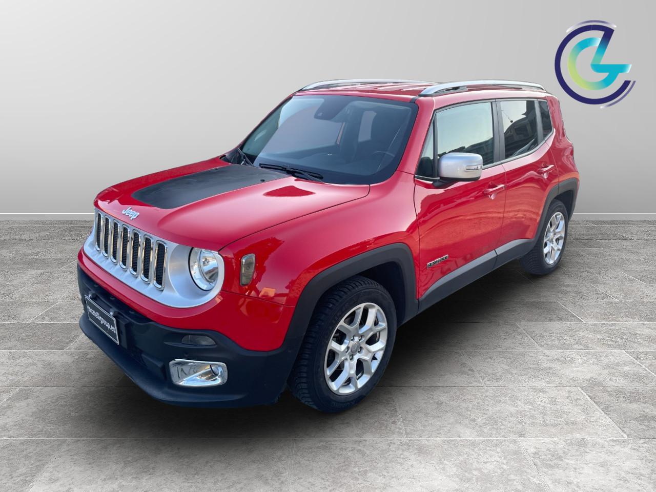 JEEP Renegade - Renegade 1.6 mjt Limited fwd 120cv E6