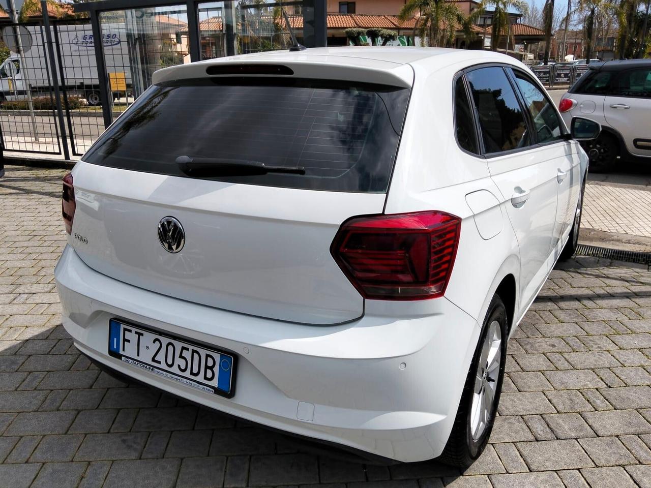 Volkswagen Polo 1.6 TDI 95 CV 5p. Highline BlueMotion Technology