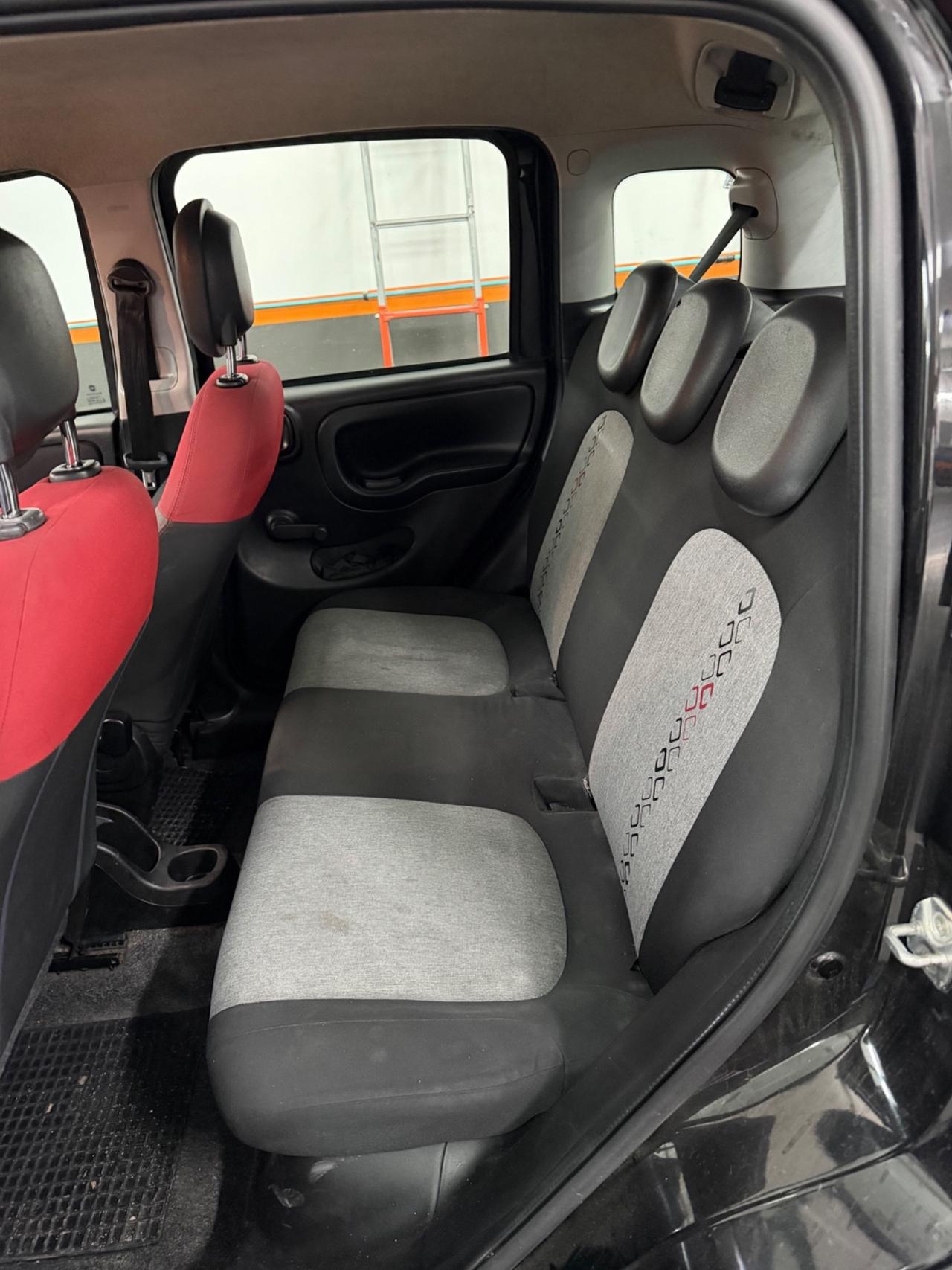 Fiat Panda 1.2 Lounge