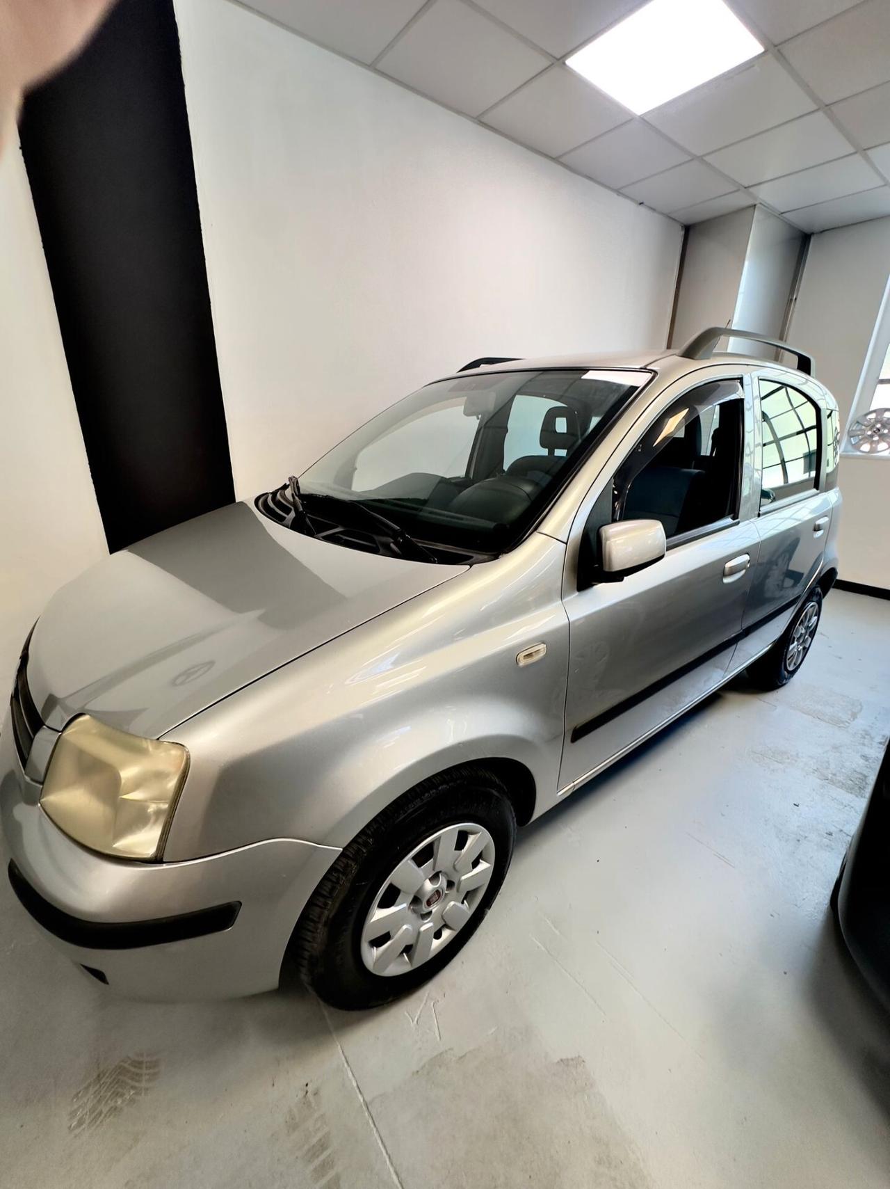 Fiat Panda 1.2 Dynamic