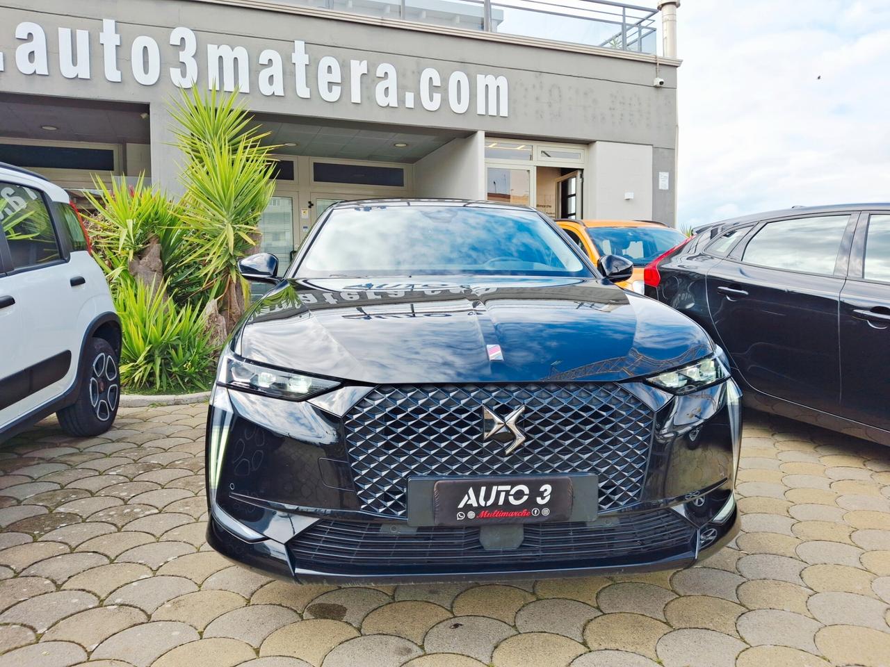 Ds DS4 4 BlueHDi 130 aut. Performance Line