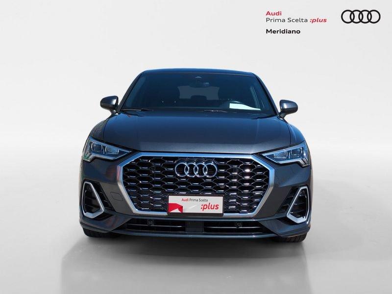 Audi Q3 Sportback 35 TDI S tronic S Line Edition