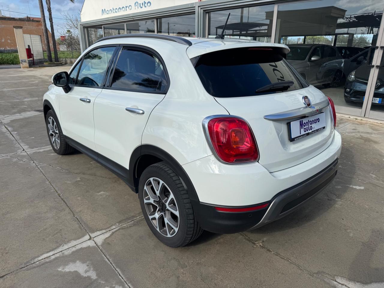 Fiat 500X 1.6 MultiJet 120 CV Cross