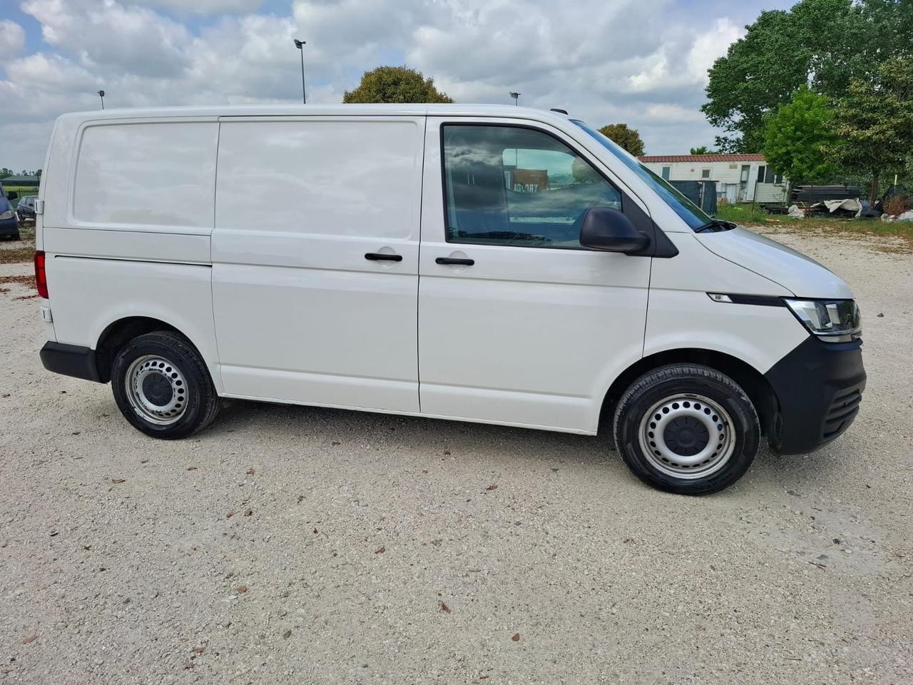 Volkswagen Transporter 2.0 TDI 150CV 4Motion PC Kombi
