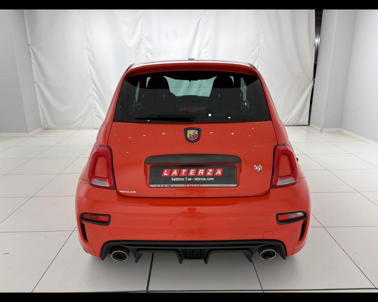 ABARTH 595 1.4 t-jet 165cv