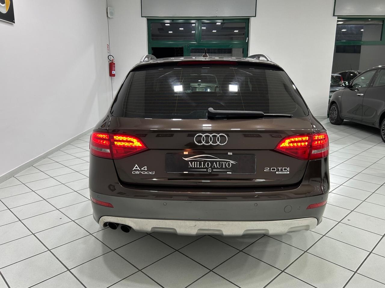 Audi A4 allroad A4 allroad 2.0 TDI F.AP. Advanced