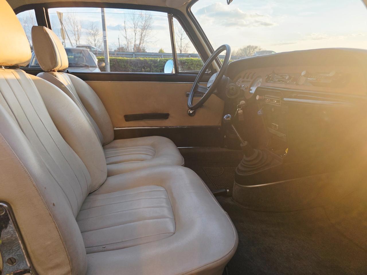 Lancia Fulvia 1.3 s Targa Oro Asi 2 proprietari