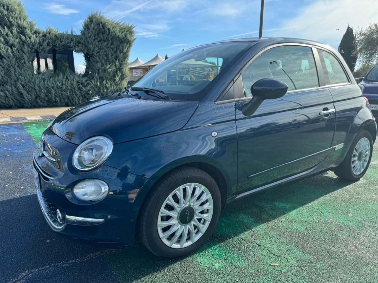 Fiat 500 1.0 Hybrid Dolcevita