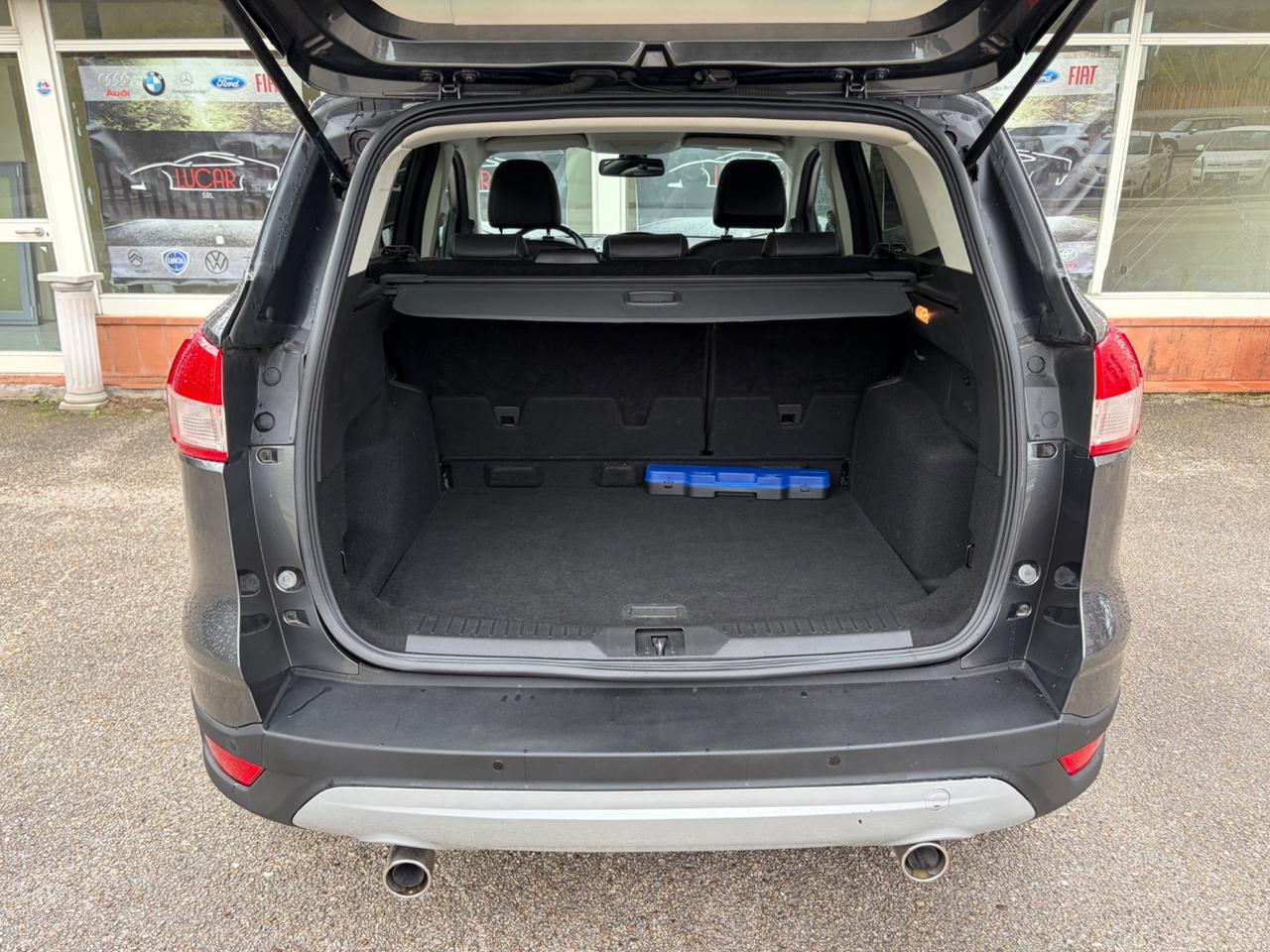 FORD KUGA 2.0 TDCI 2WD TITANIUM “MANIACALE”