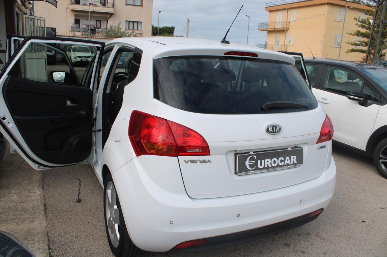 Kia Venga 1.6 CRDi VGT TX