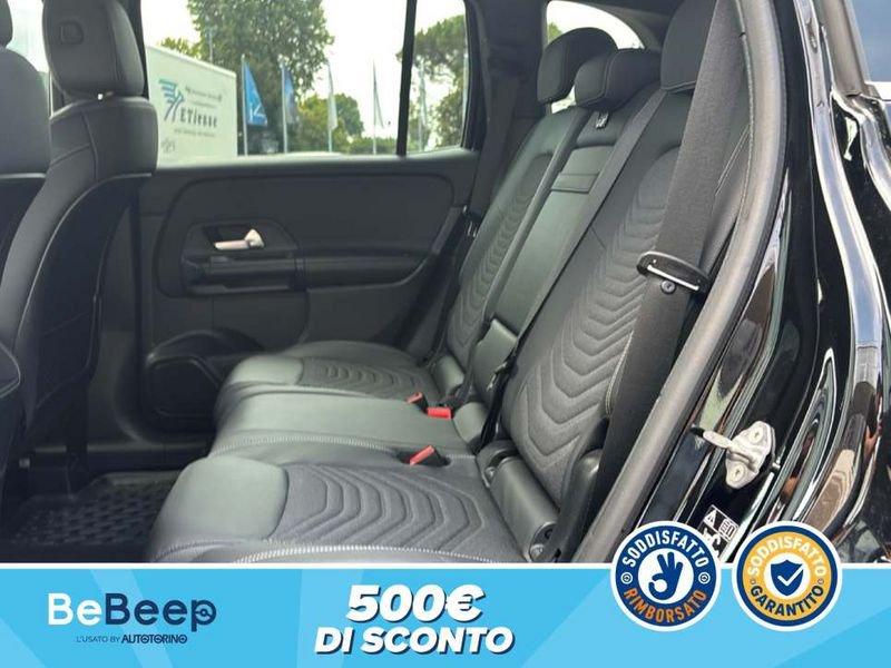 Mercedes-Benz GLB Classe 220 D SPORT 4MATIC AUTO
