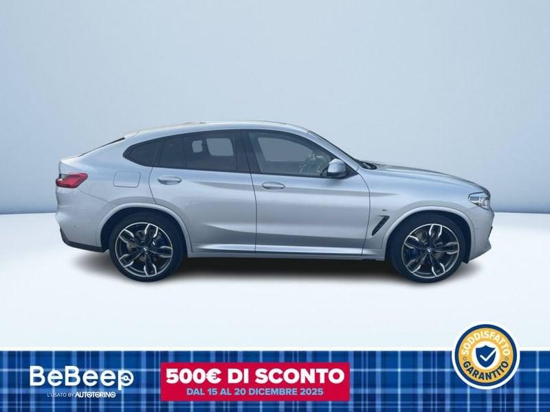 BMW X4 XDRIVE M40I 354CV AUTO
