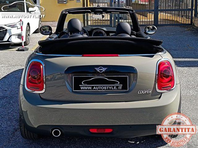 MINI Cabrio Cooper 1.5 136Cv F57
