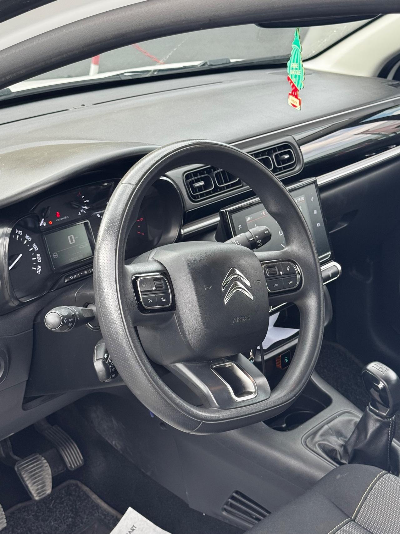 Citroen C3 BlueHDi 100 S&S Shine