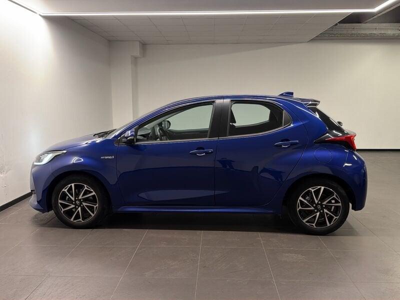 Toyota Yaris 1.5 HYBRID
