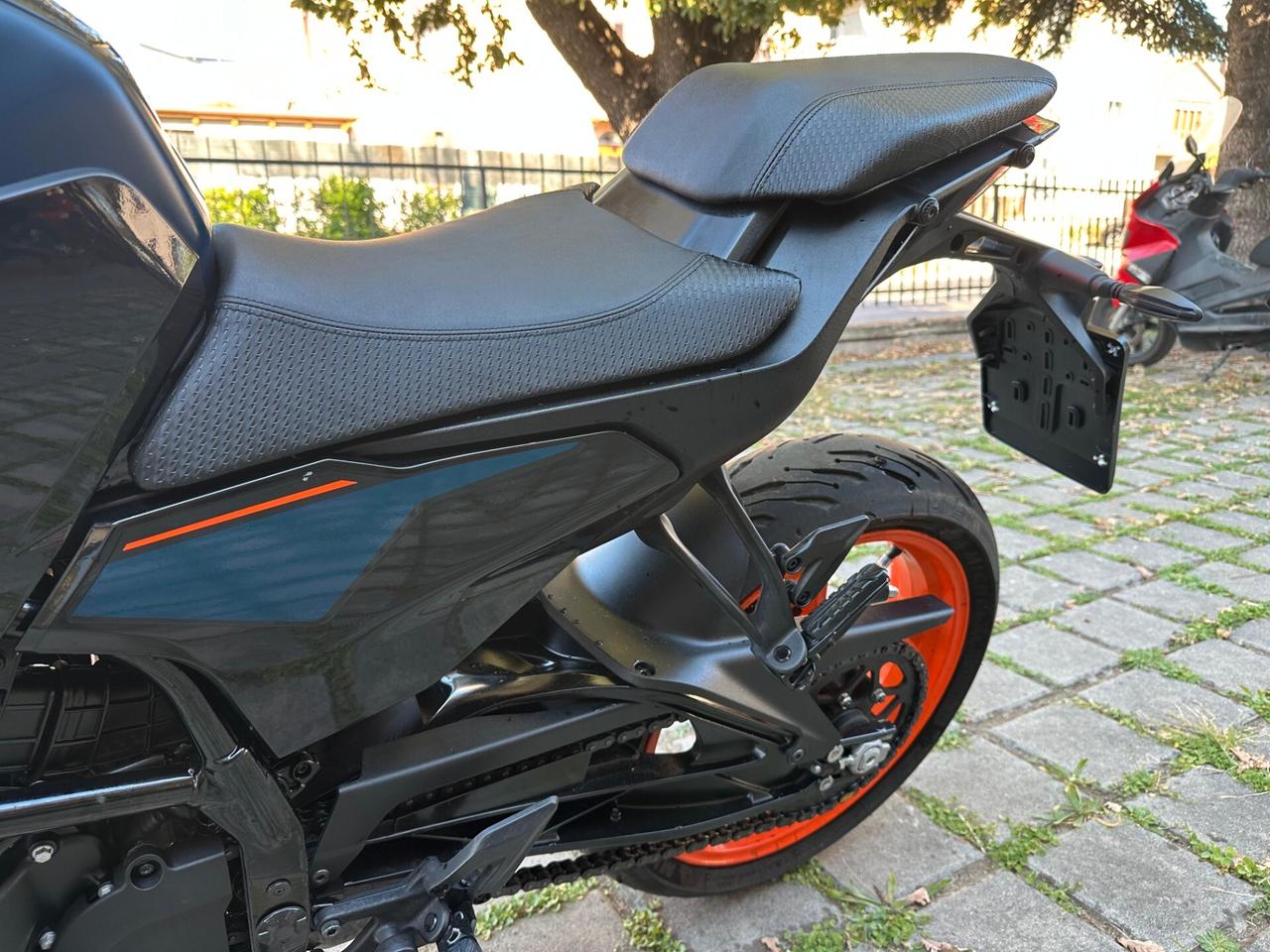 Ktm 125 Duke ABS