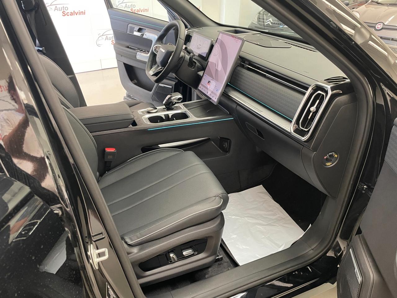 Jaecoo 7 1.6 TGDI 147 CV aut. 4WD Exclusive