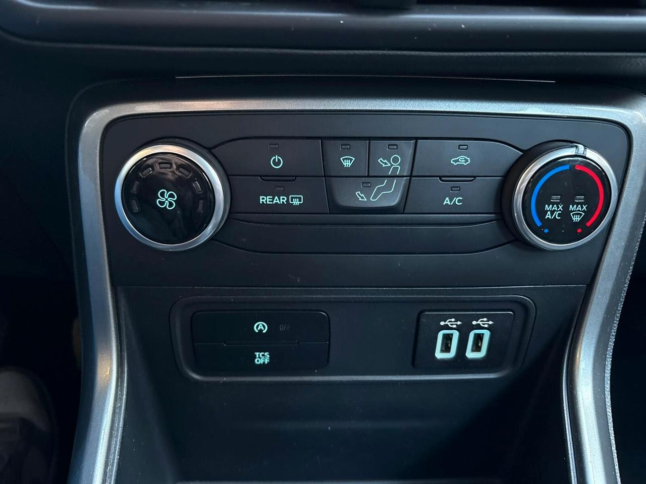 Ford EcoSport 1.5 TDCi 100 CV Start&Stop Plus