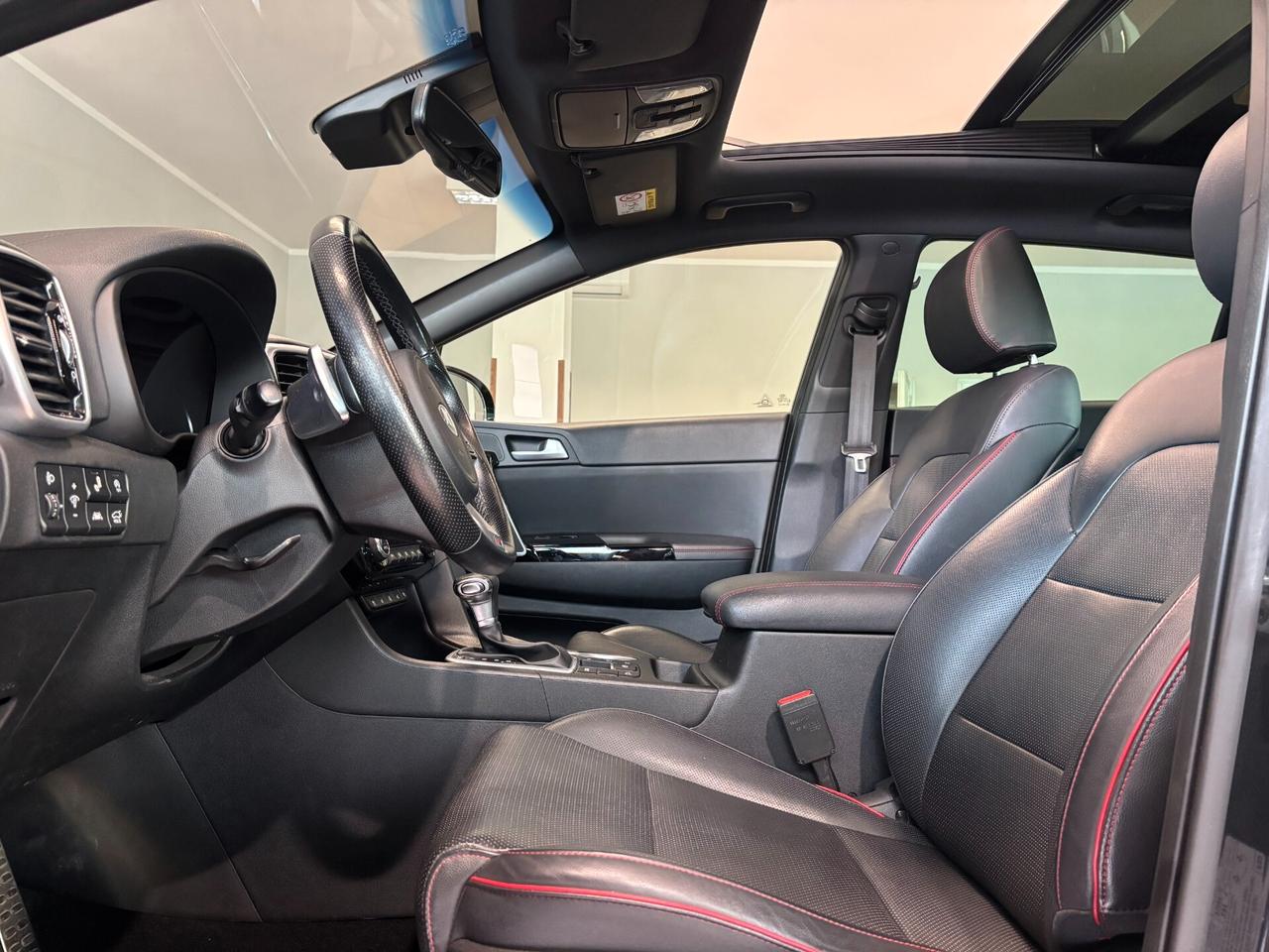 Kia Sportage 1.6 crdi GT Line 2wd *GARANZIA KIA 07/2027